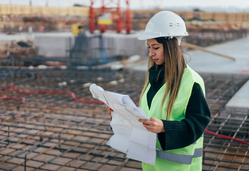 Robots for gender balance: helping women conquer the construction ...
