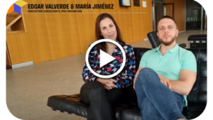 Edgar Valverde Estrella & María Jiménez Cuesta