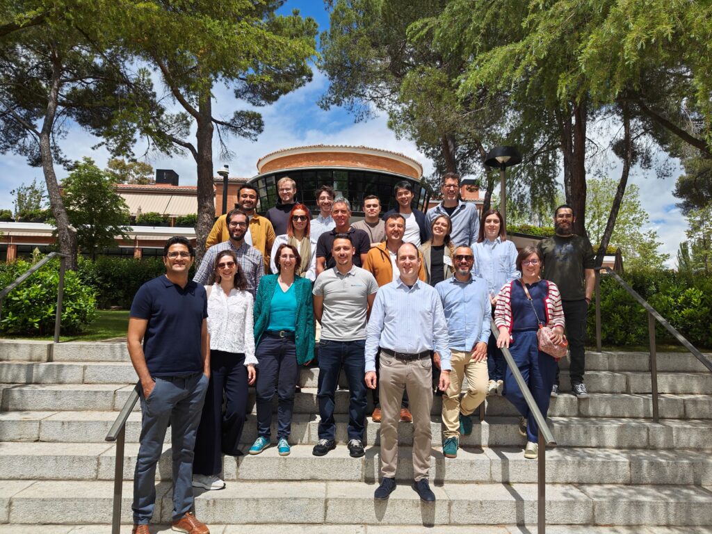 BEEYONDERS showcases the future of construction technology in Spain