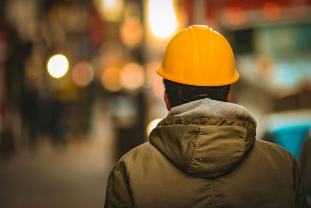 Smart sites, safer lives